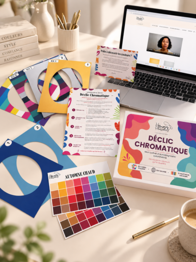 Déclic chromatique ™ Offre Duo